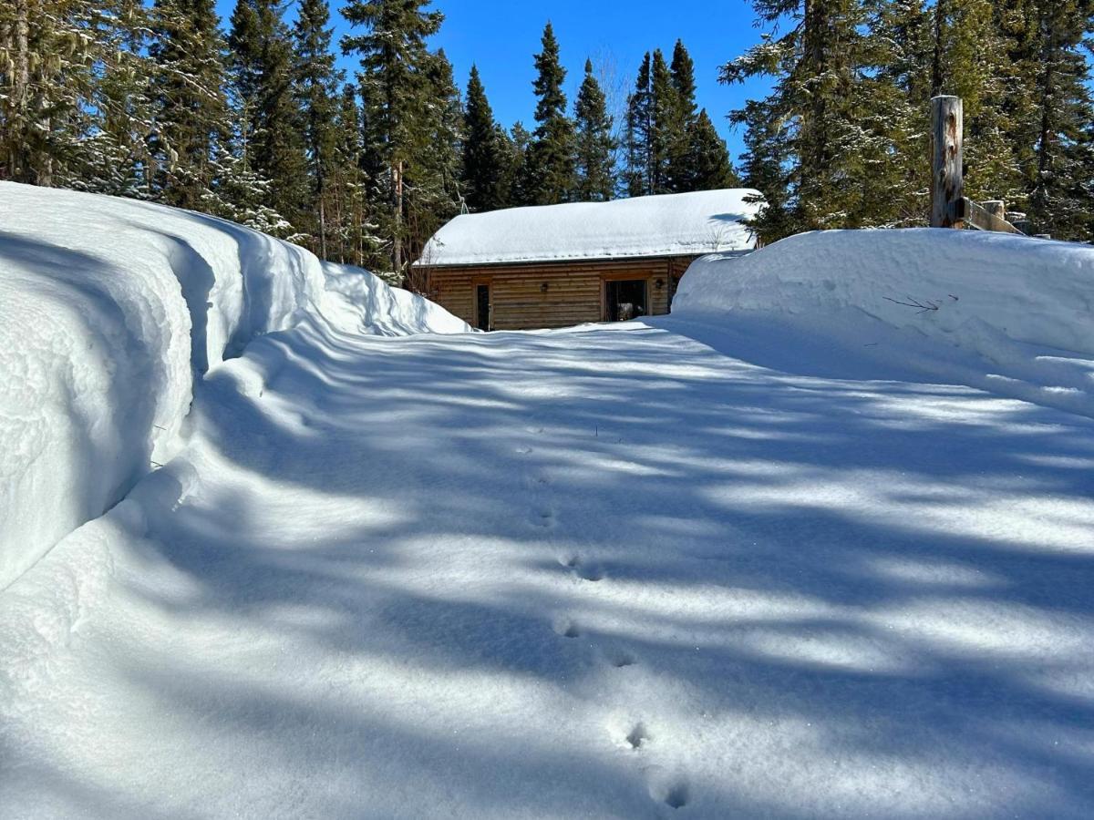 Husky - Chalets De Moh - Jacuzzi La Malbaie Eksteriør bilde